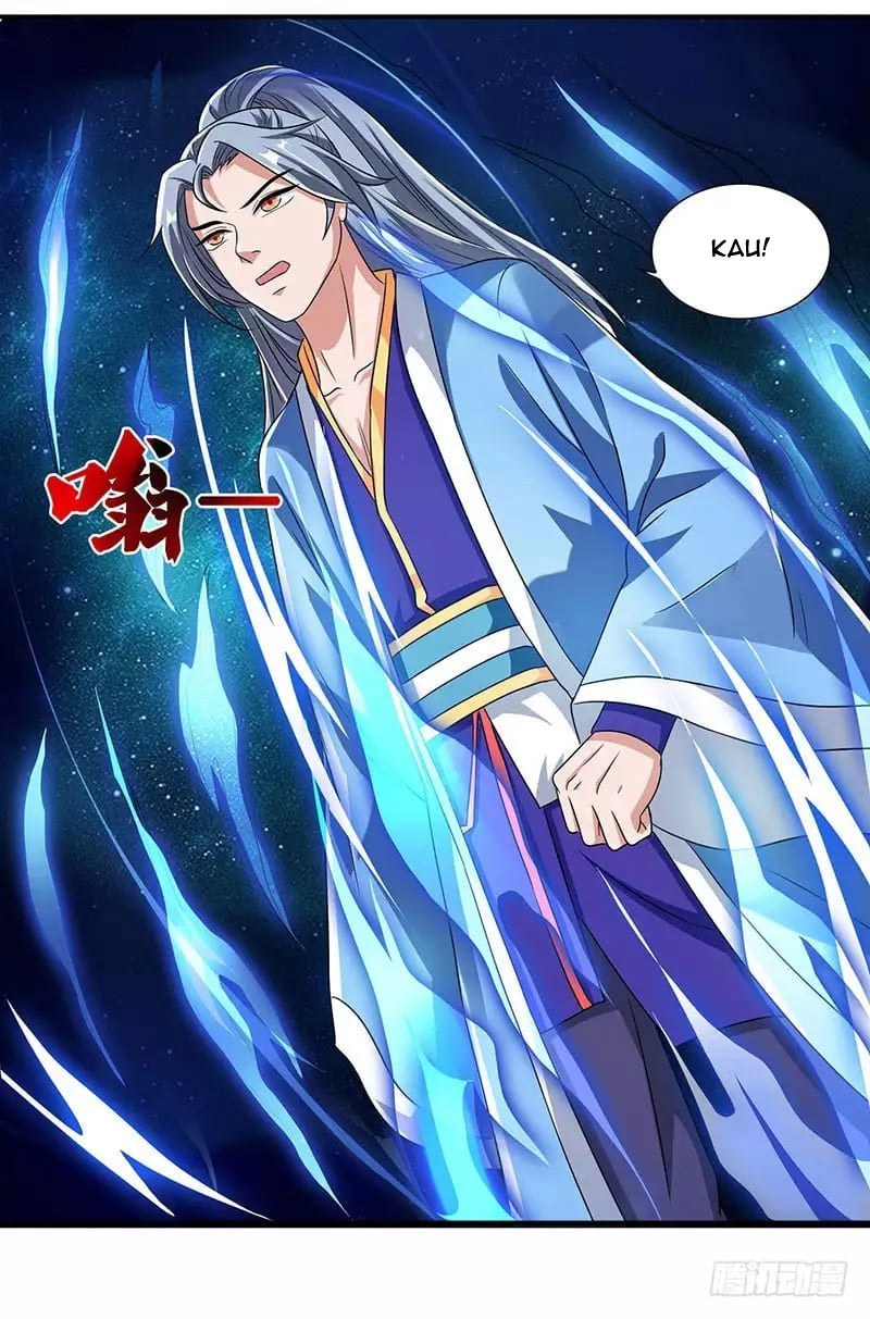 Rebirth After 80.000 Years Passed Chapter 30 Bahasa Indonesia