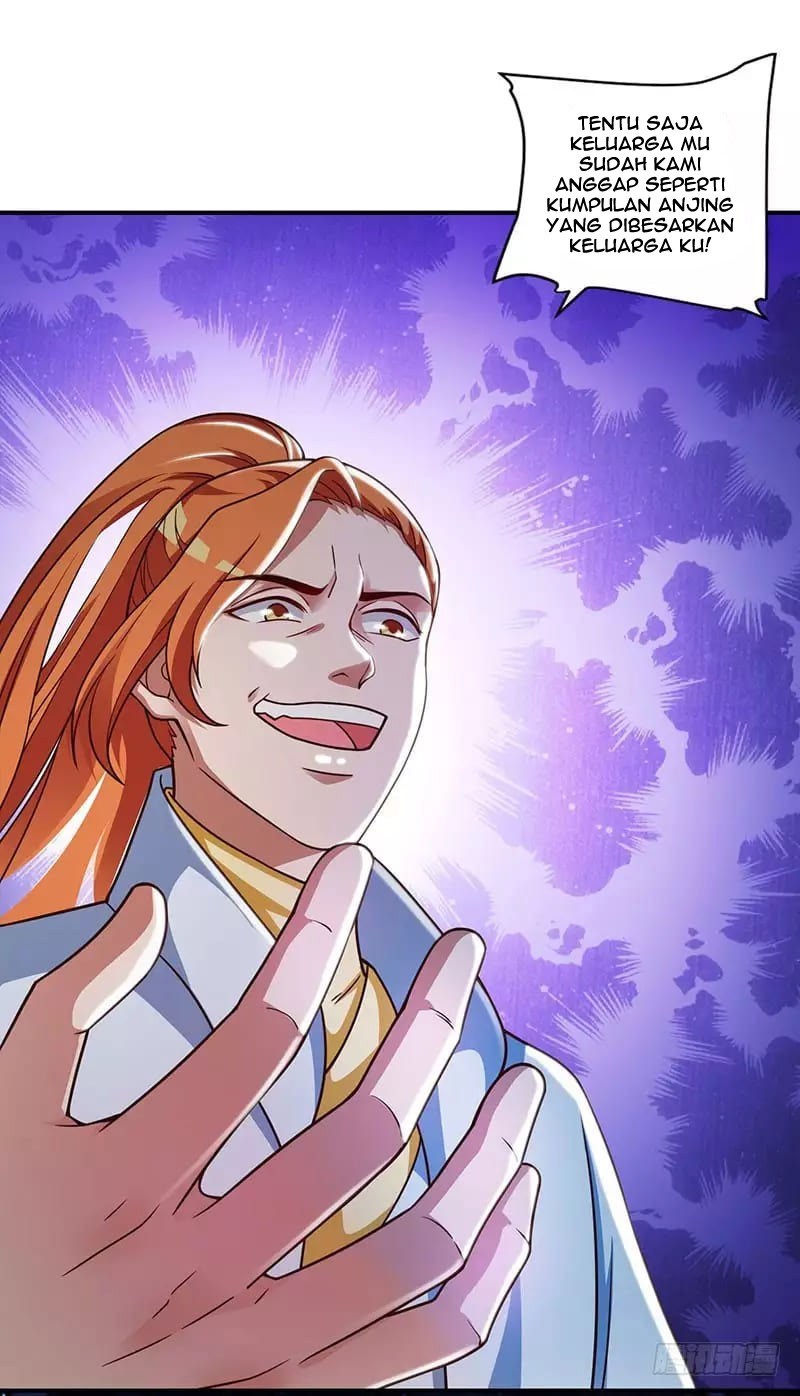 Rebirth After 80.000 Years Passed Chapter 30 Bahasa Indonesia