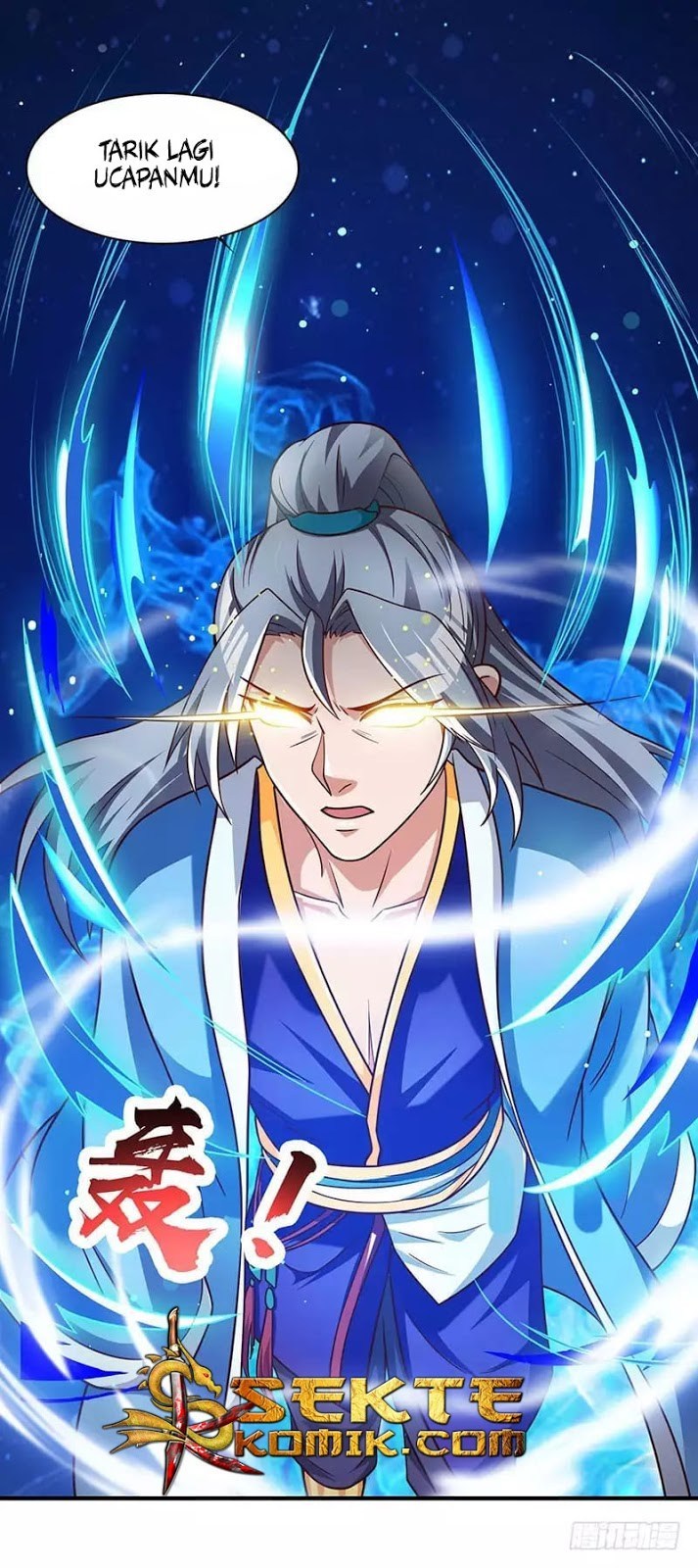 Rebirth After 80.000 Years Passed Chapter 30 Bahasa Indonesia