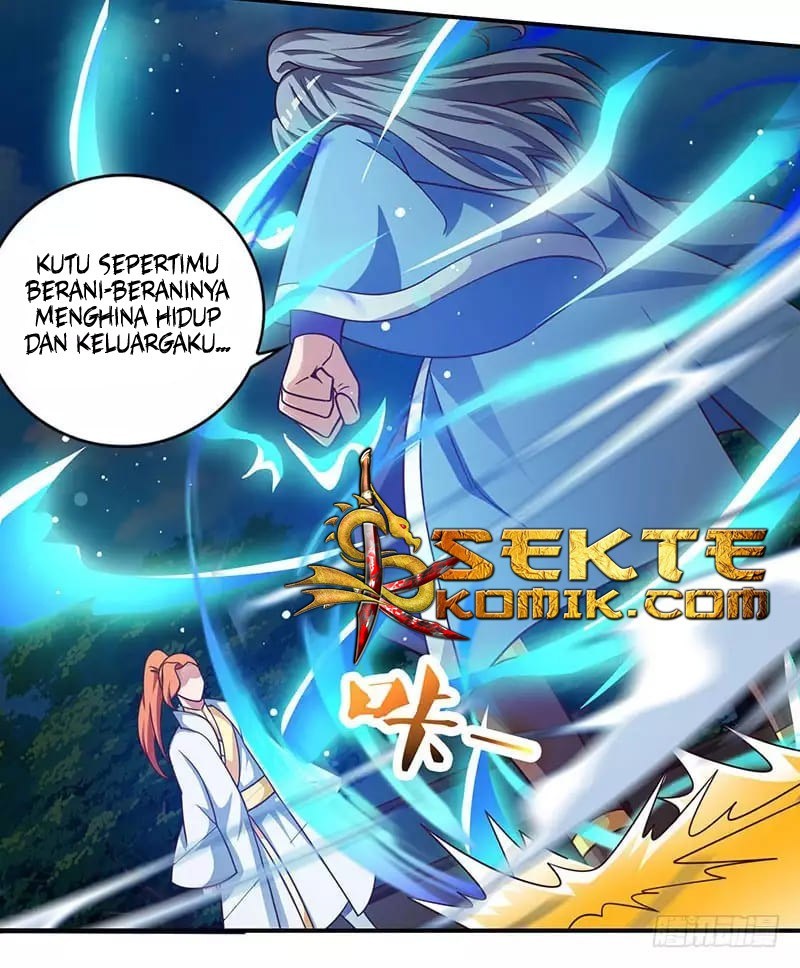 Rebirth After 80.000 Years Passed Chapter 30 Bahasa Indonesia