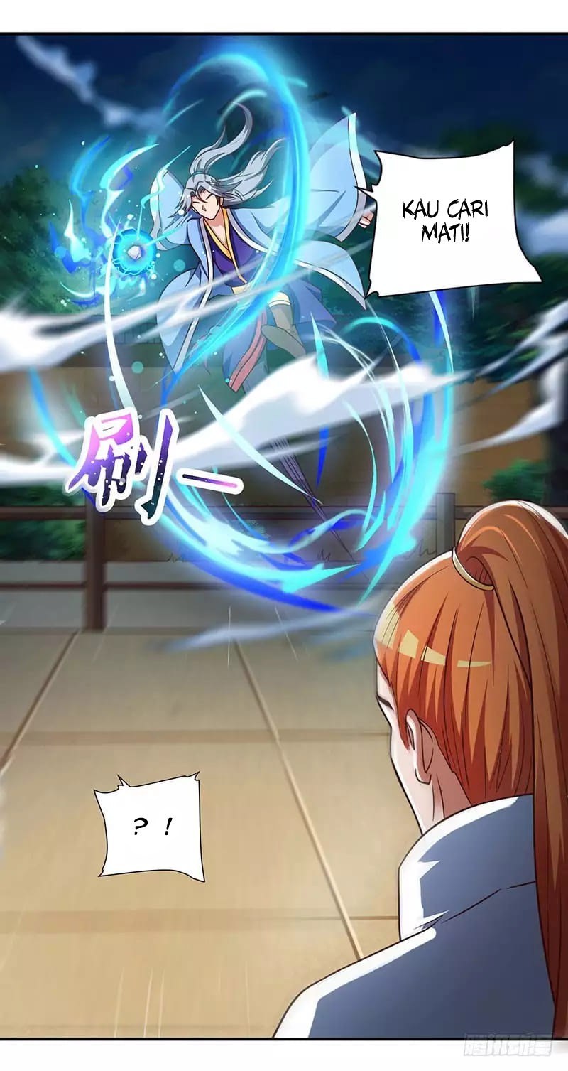 Rebirth After 80.000 Years Passed Chapter 30 Bahasa Indonesia