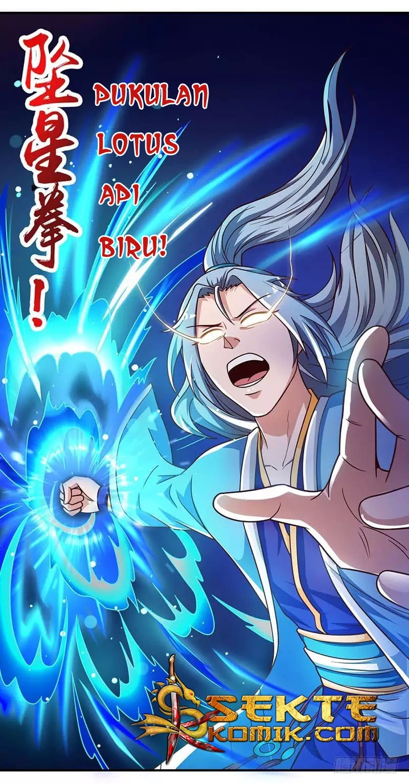 Rebirth After 80.000 Years Passed Chapter 30 Bahasa Indonesia