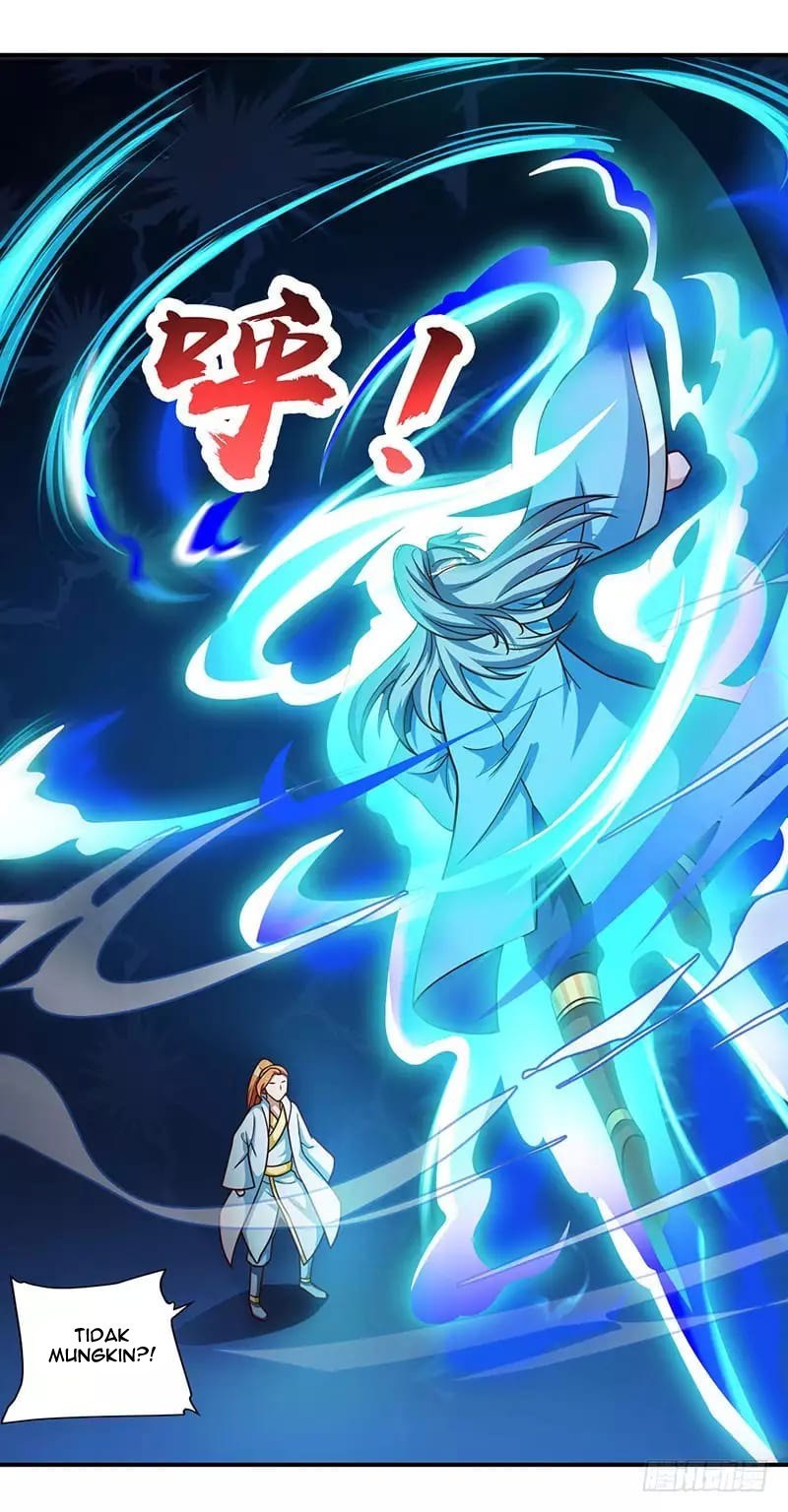 Rebirth After 80.000 Years Passed Chapter 30 Bahasa Indonesia