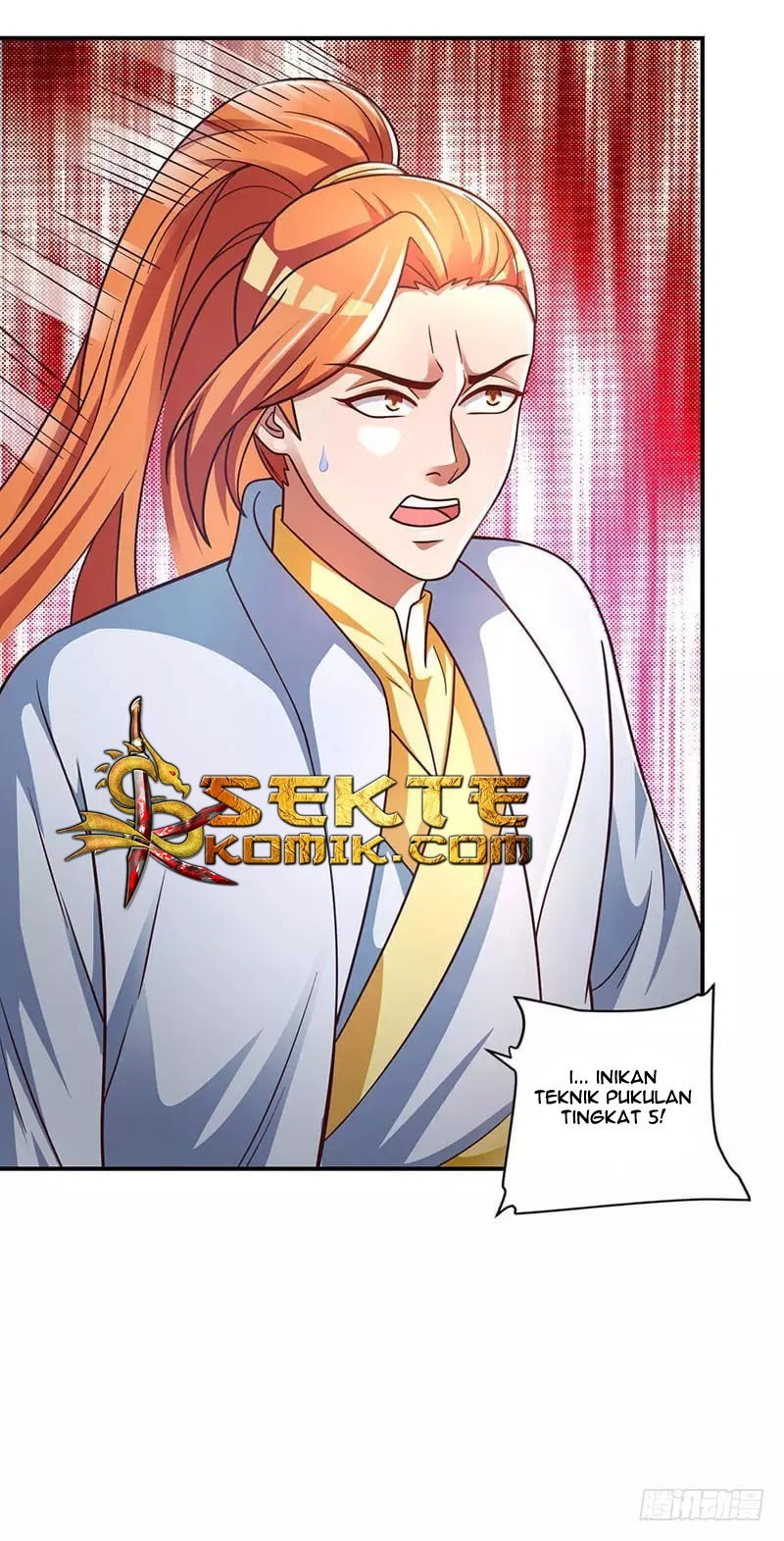 Rebirth After 80.000 Years Passed Chapter 30 Bahasa Indonesia