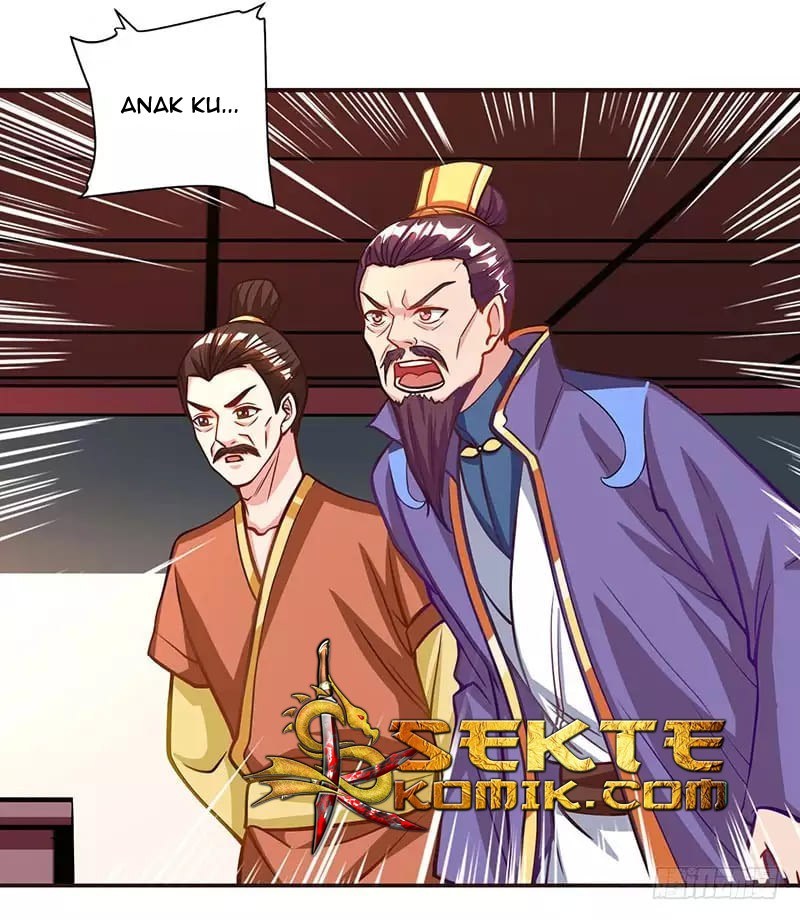 Rebirth After 80.000 Years Passed Chapter 30 Bahasa Indonesia