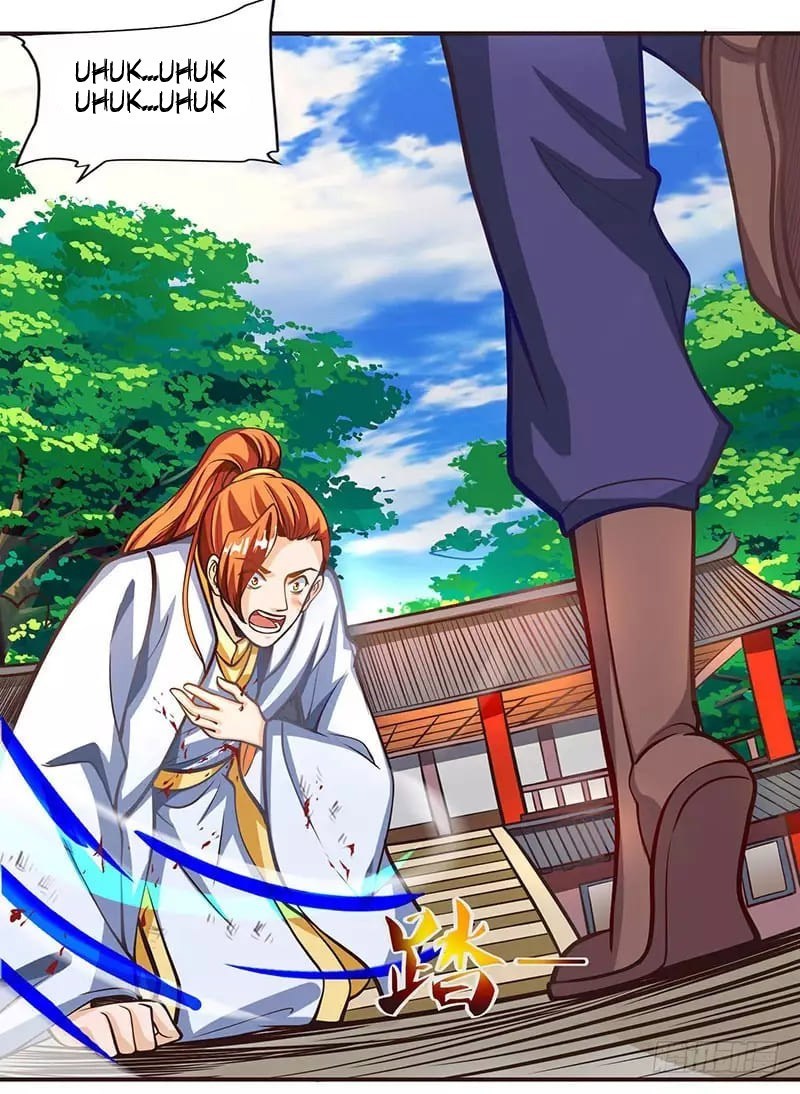 Rebirth After 80.000 Years Passed Chapter 30 Bahasa Indonesia