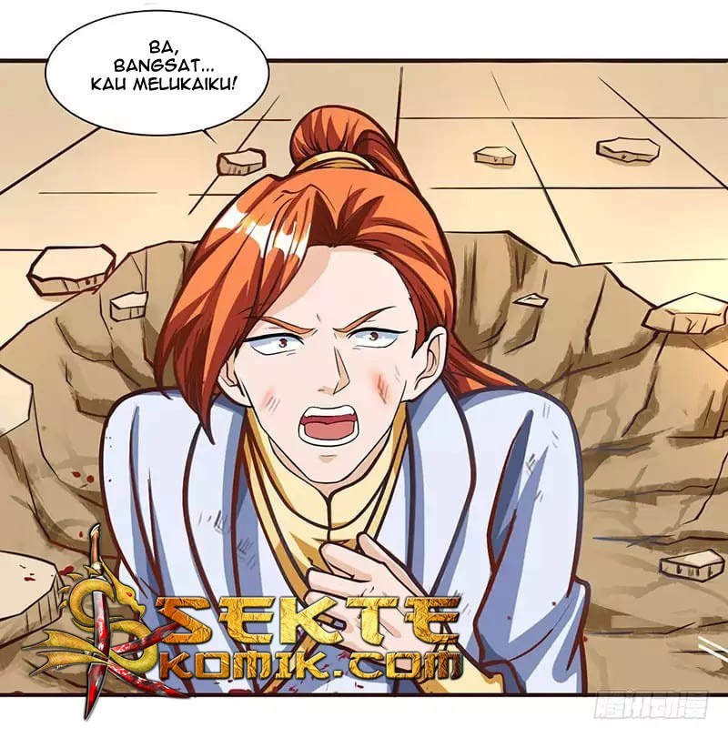 Rebirth After 80.000 Years Passed Chapter 30 Bahasa Indonesia