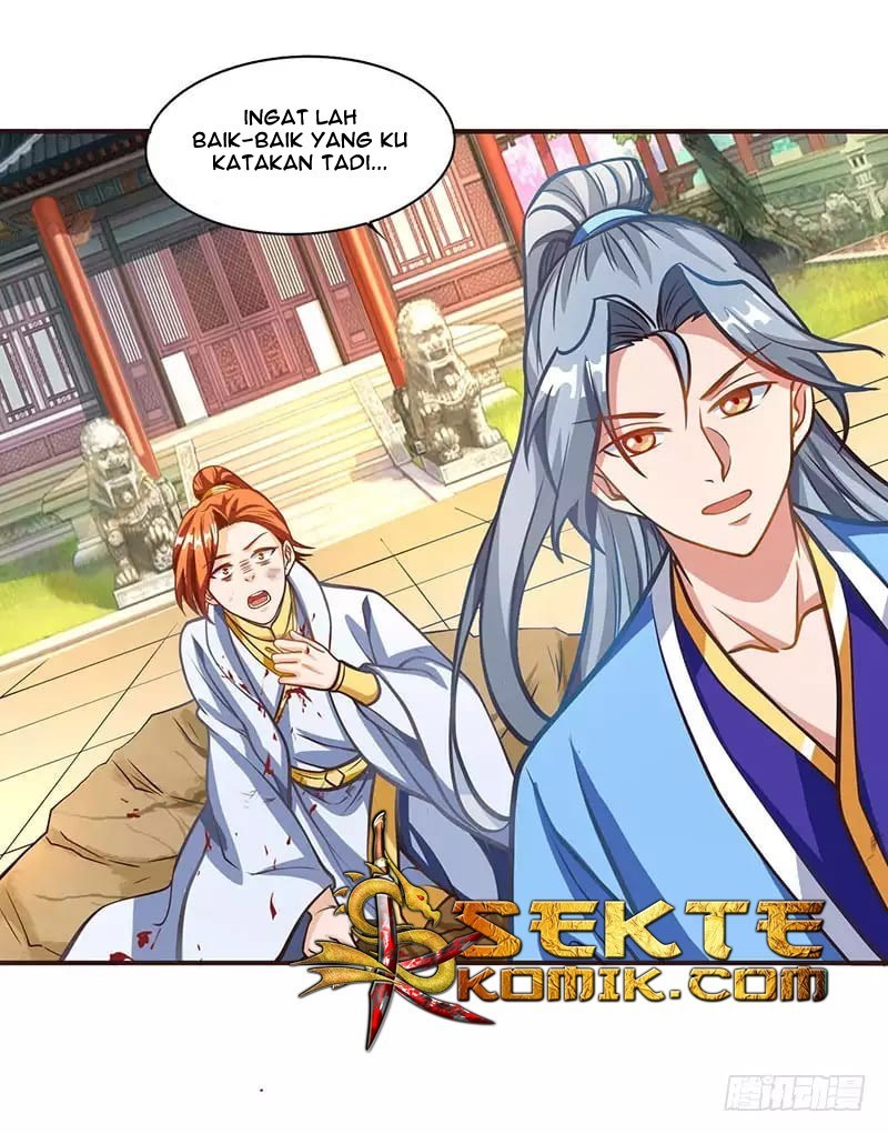 Rebirth After 80.000 Years Passed Chapter 30 Bahasa Indonesia