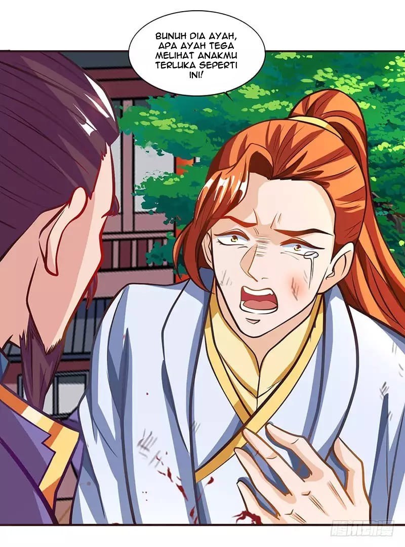 Rebirth After 80.000 Years Passed Chapter 30 Bahasa Indonesia