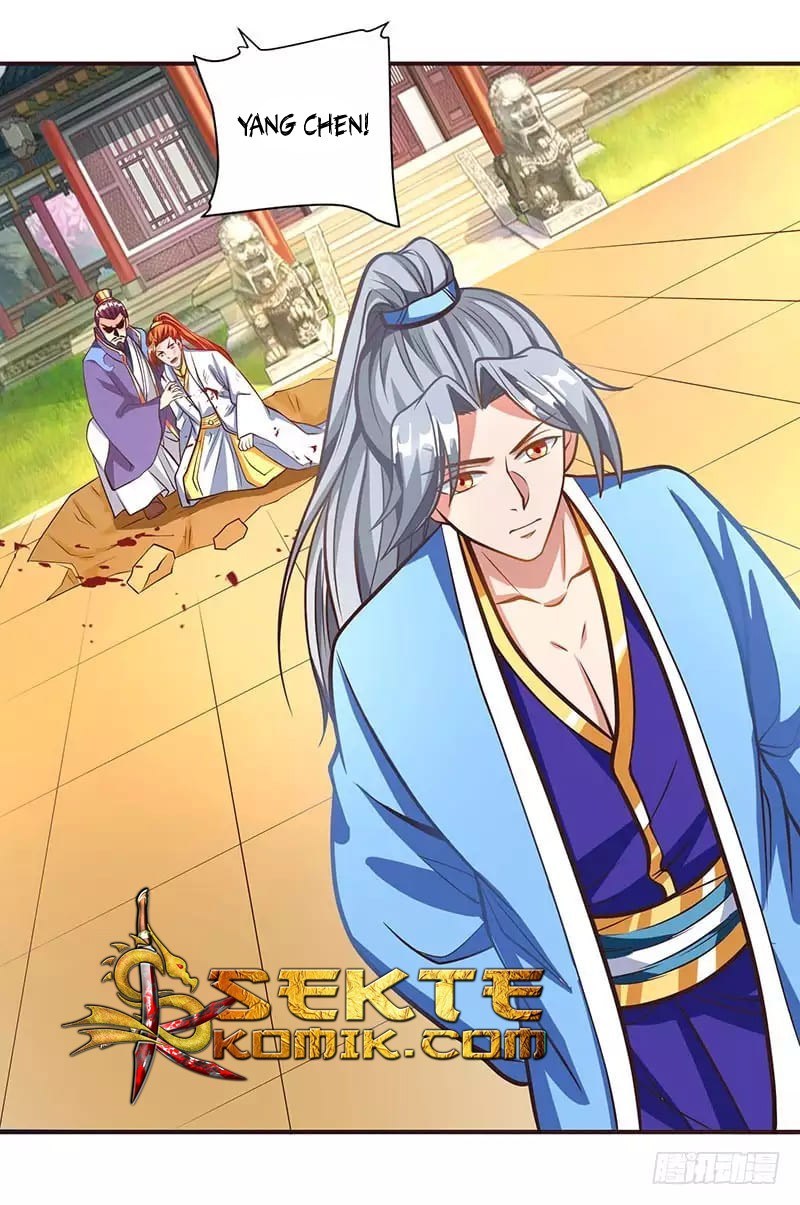 Rebirth After 80.000 Years Passed Chapter 30 Bahasa Indonesia