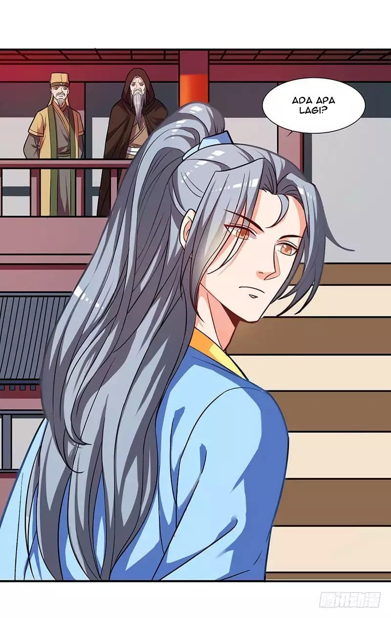 Rebirth After 80.000 Years Passed Chapter 30 Bahasa Indonesia