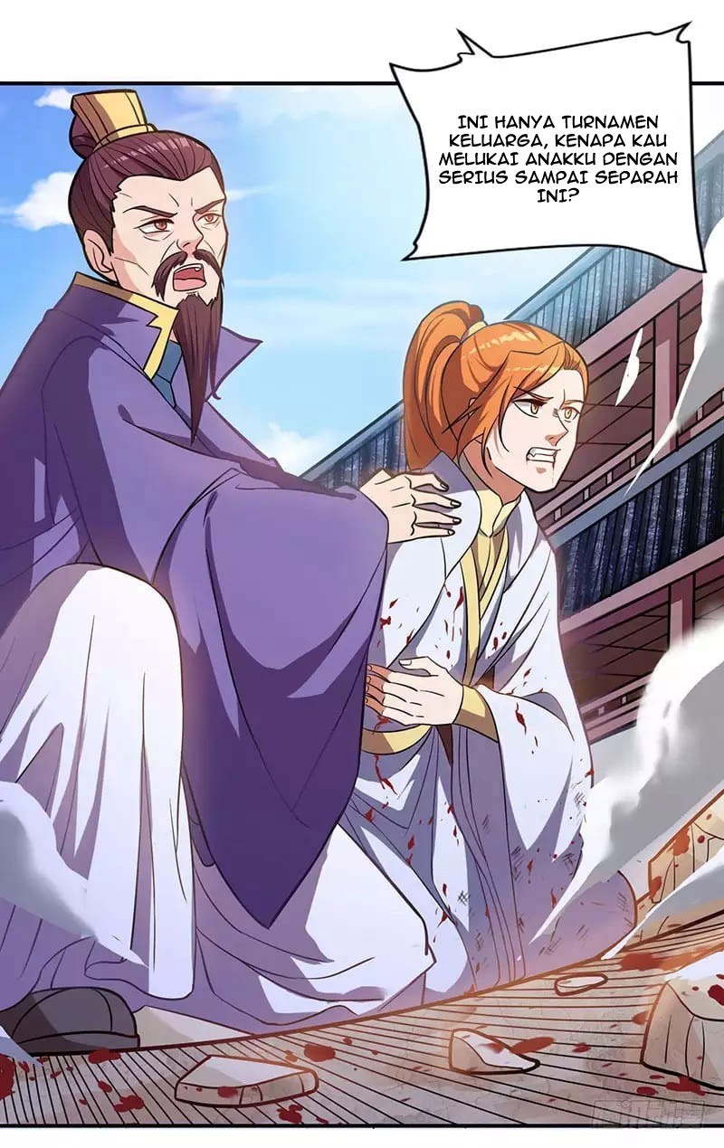 Rebirth After 80.000 Years Passed Chapter 30 Bahasa Indonesia