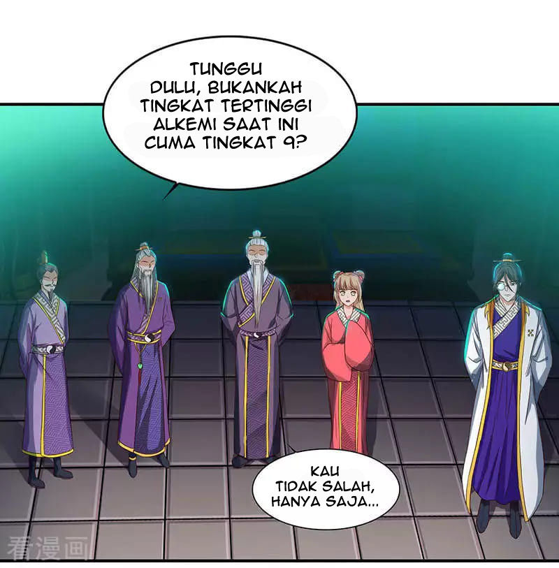 Rebirth After 80.000 Years Passed Chapter 38 Bahasa Indonesia