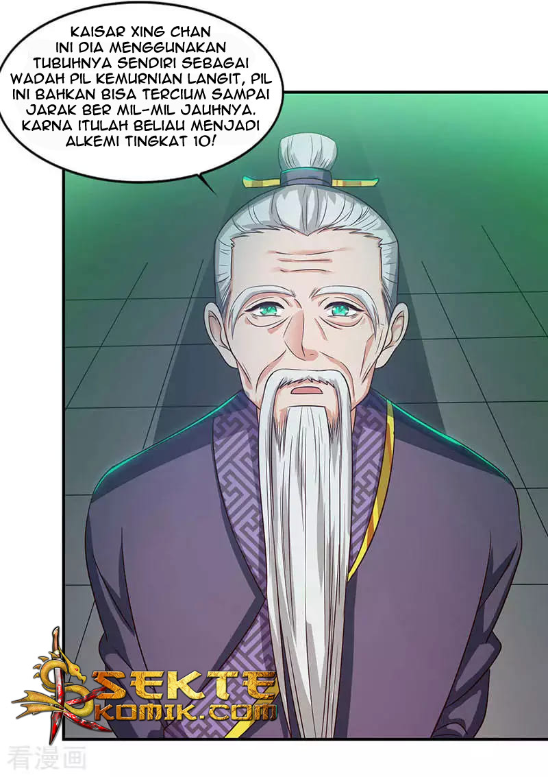 Rebirth After 80.000 Years Passed Chapter 38 Bahasa Indonesia