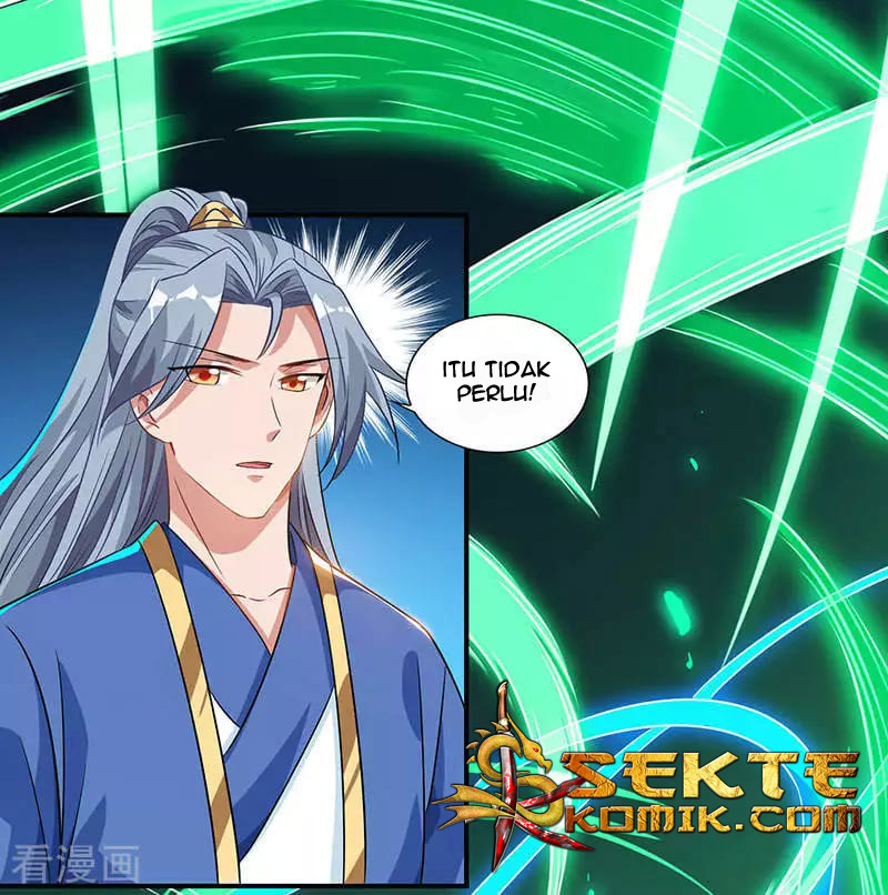 Rebirth After 80.000 Years Passed Chapter 38 Bahasa Indonesia
