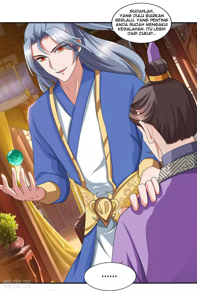 Rebirth After 80.000 Years Passed Chapter 38 Bahasa Indonesia