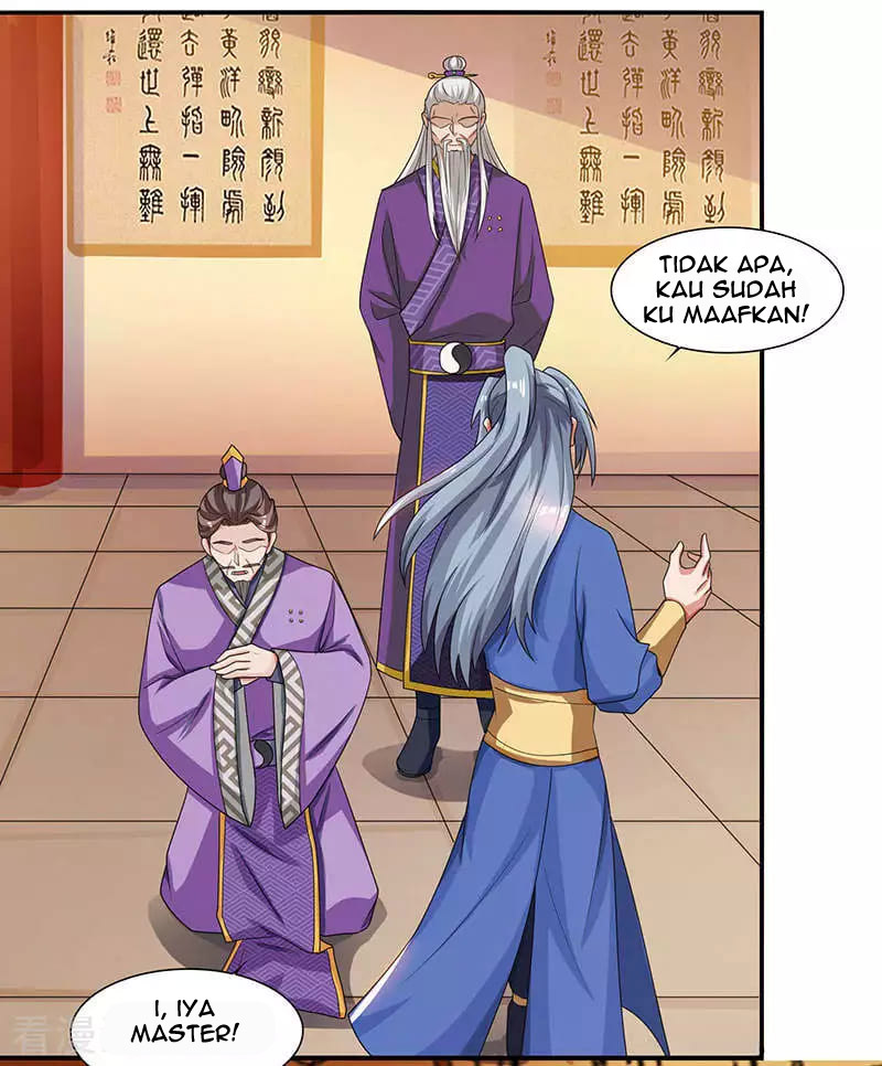 Rebirth After 80.000 Years Passed Chapter 38 Bahasa Indonesia