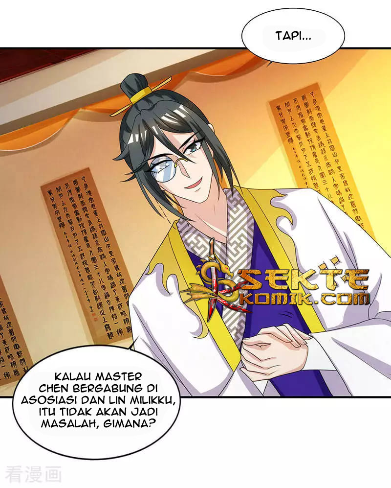 Rebirth After 80.000 Years Passed Chapter 38 Bahasa Indonesia