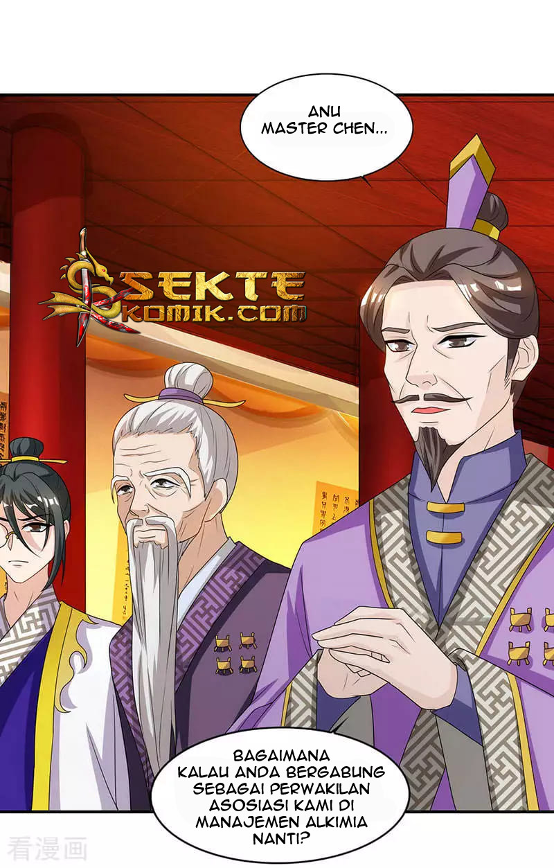 Rebirth After 80.000 Years Passed Chapter 38 Bahasa Indonesia