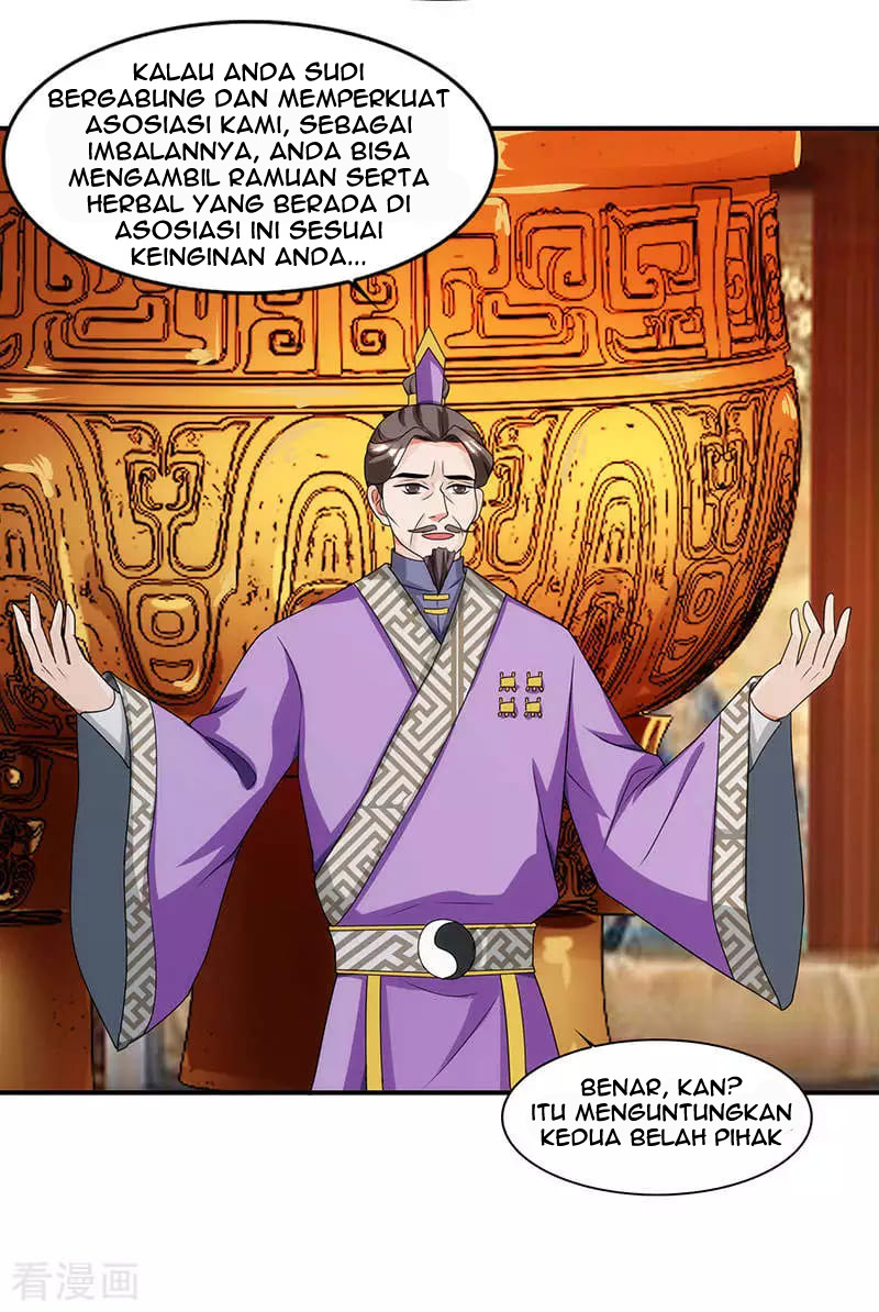 Rebirth After 80.000 Years Passed Chapter 38 Bahasa Indonesia