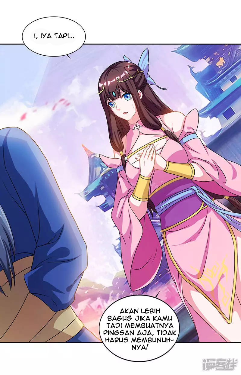 Rebirth After 80.000 Years Passed Chapter 45 Bahasa Indonesia