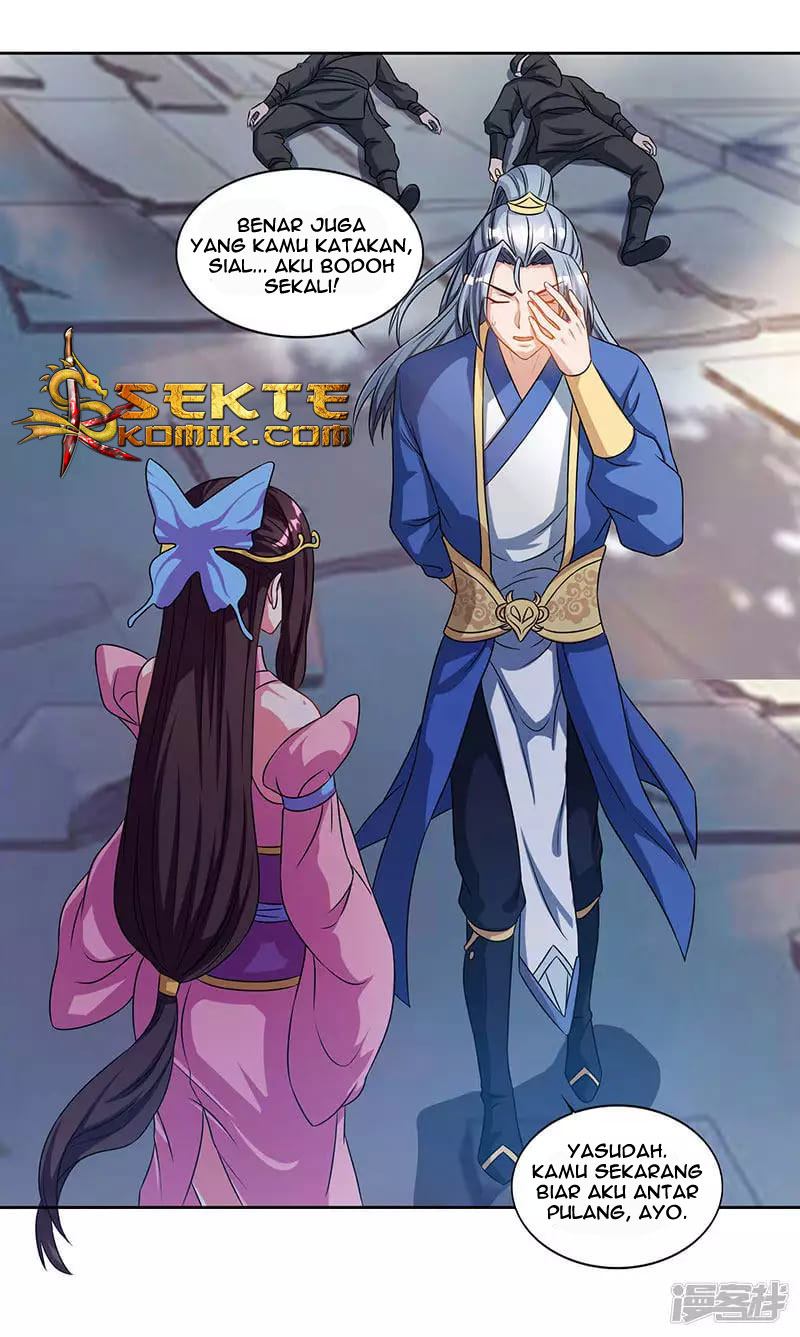 Rebirth After 80.000 Years Passed Chapter 45 Bahasa Indonesia