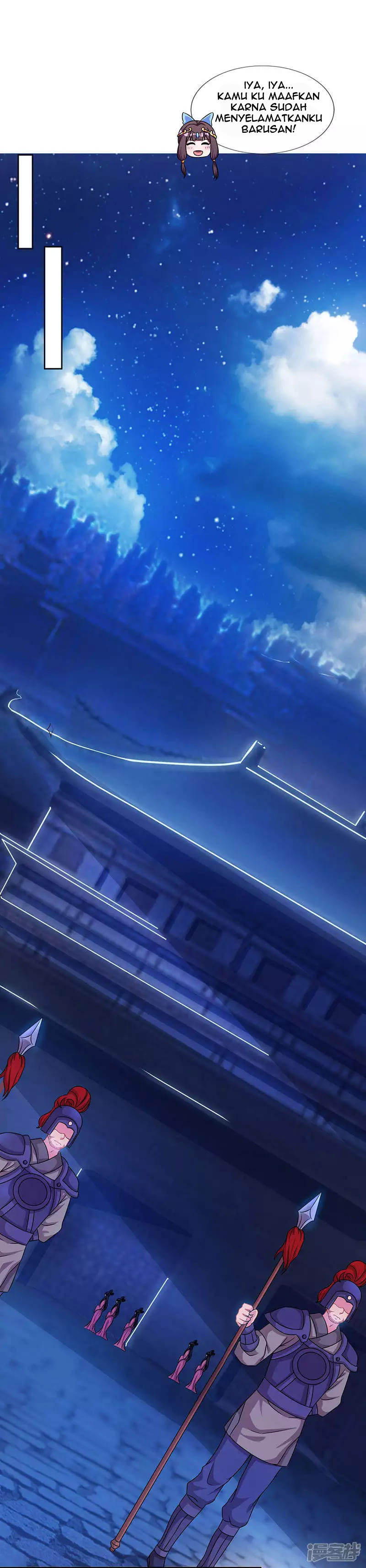 Rebirth After 80.000 Years Passed Chapter 45 Bahasa Indonesia