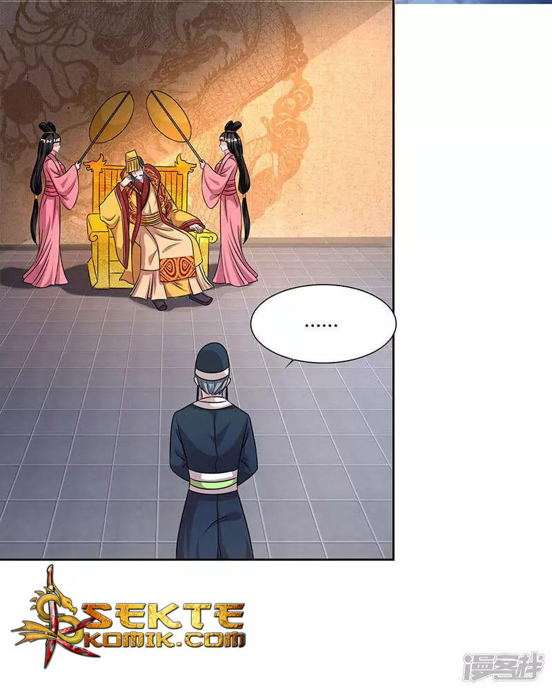 Rebirth After 80.000 Years Passed Chapter 45 Bahasa Indonesia