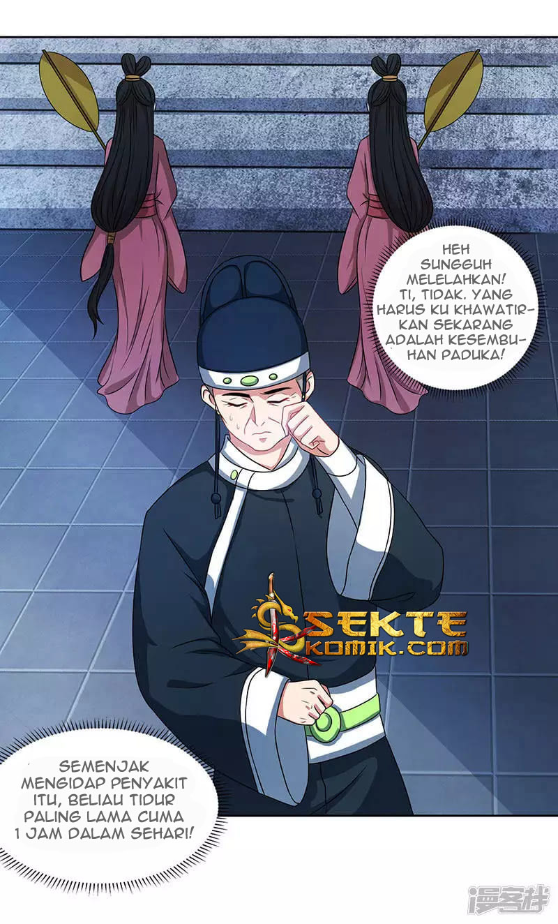 Rebirth After 80.000 Years Passed Chapter 45 Bahasa Indonesia