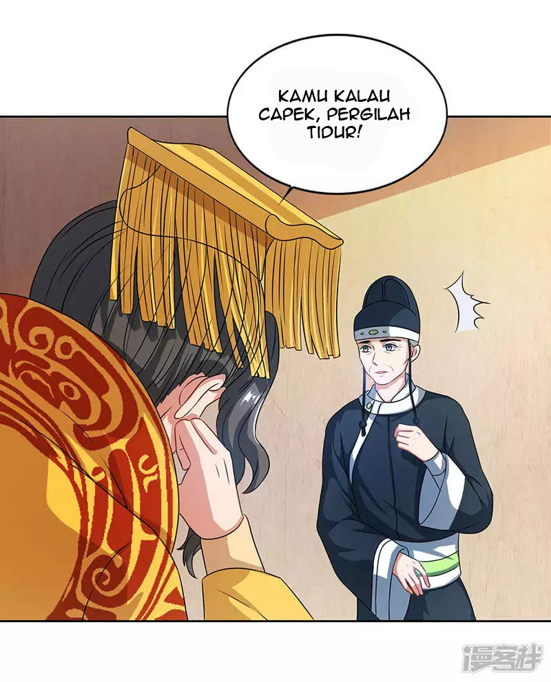 Rebirth After 80.000 Years Passed Chapter 45 Bahasa Indonesia