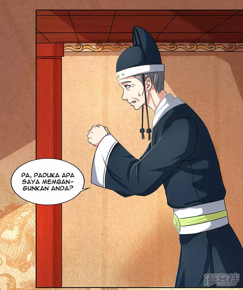 Rebirth After 80.000 Years Passed Chapter 45 Bahasa Indonesia