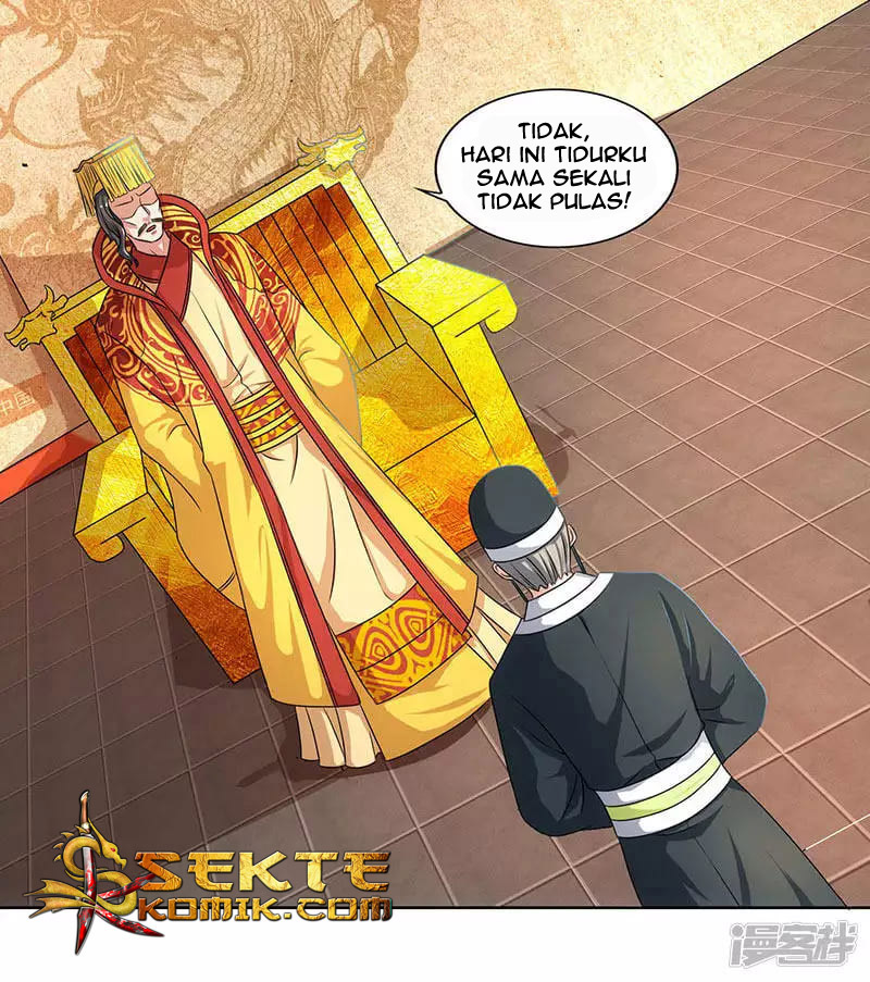 Rebirth After 80.000 Years Passed Chapter 45 Bahasa Indonesia