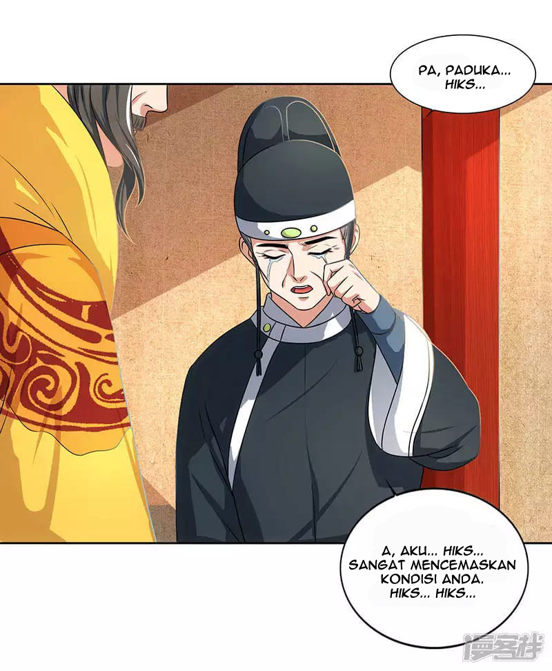 Rebirth After 80.000 Years Passed Chapter 45 Bahasa Indonesia