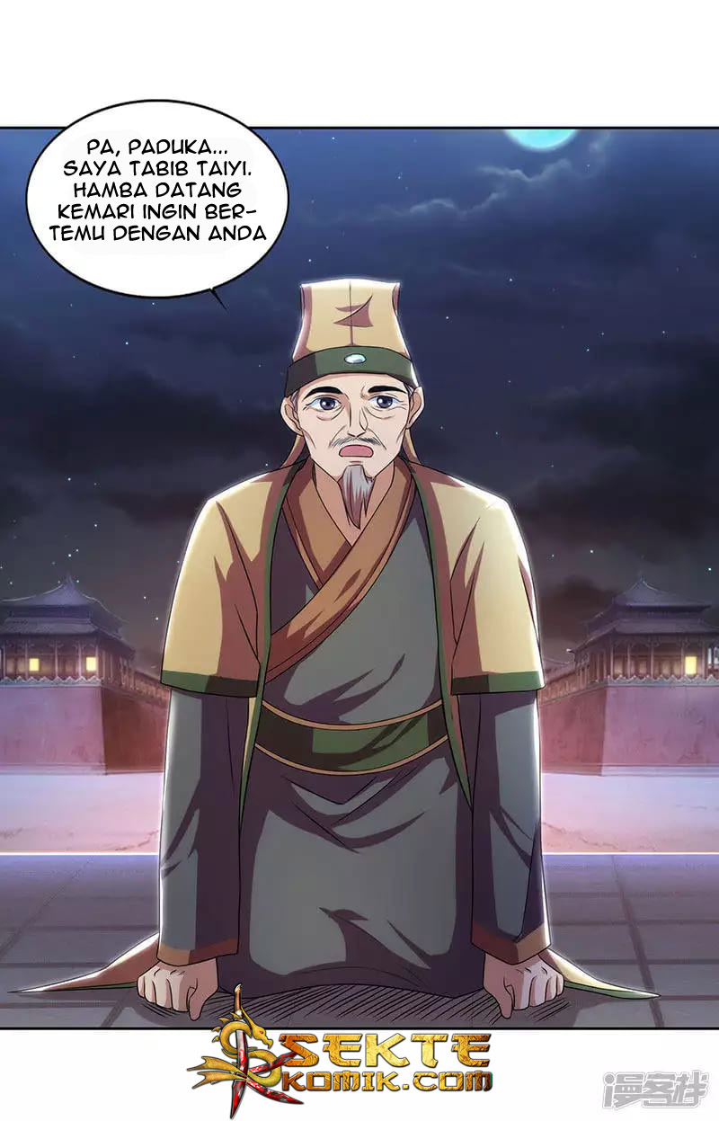 Rebirth After 80.000 Years Passed Chapter 45 Bahasa Indonesia