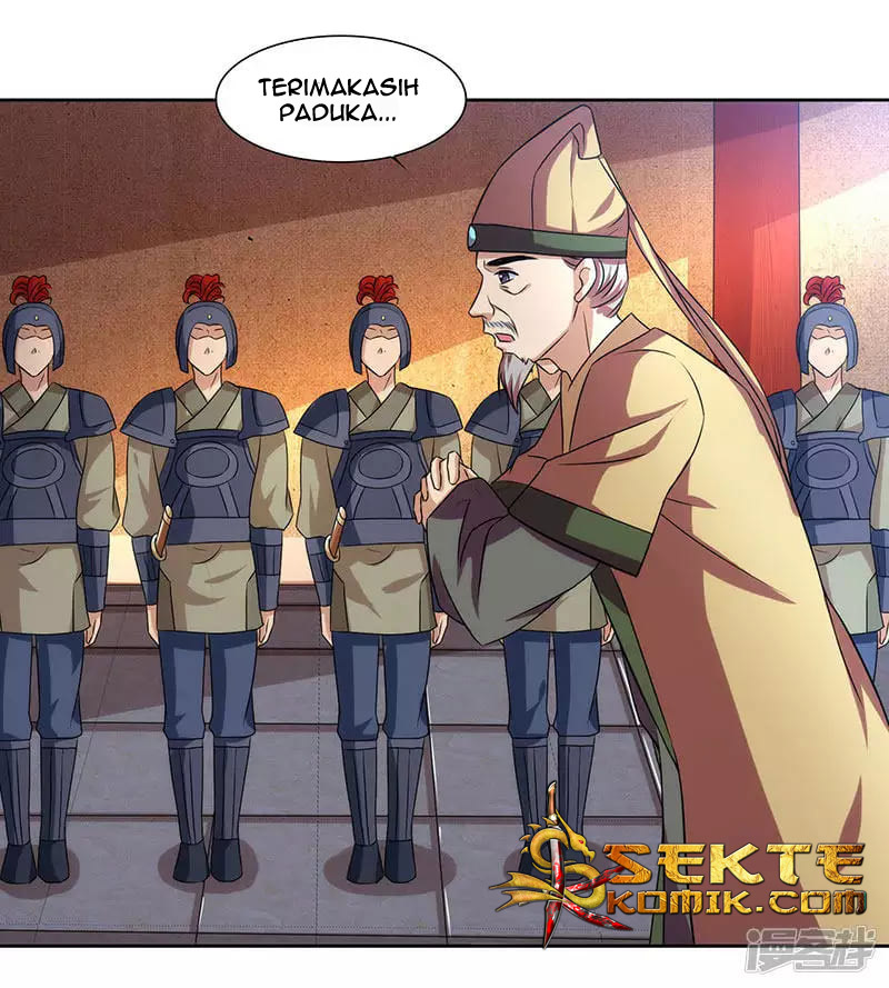 Rebirth After 80.000 Years Passed Chapter 45 Bahasa Indonesia