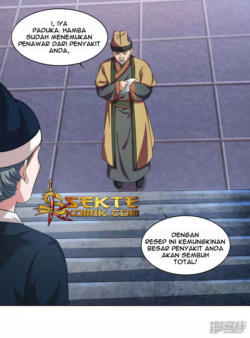 Rebirth After 80.000 Years Passed Chapter 45 Bahasa Indonesia