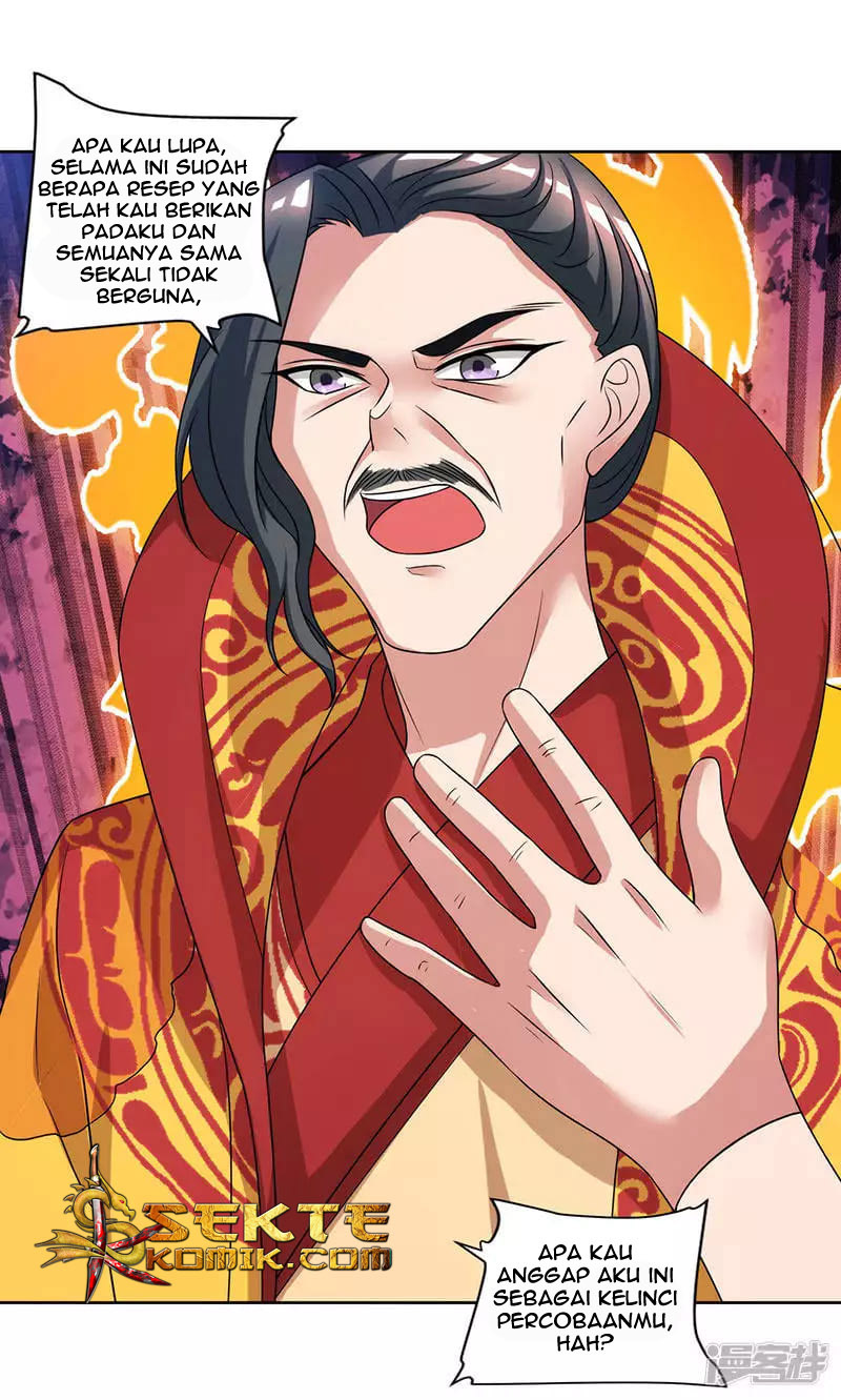 Rebirth After 80.000 Years Passed Chapter 45 Bahasa Indonesia