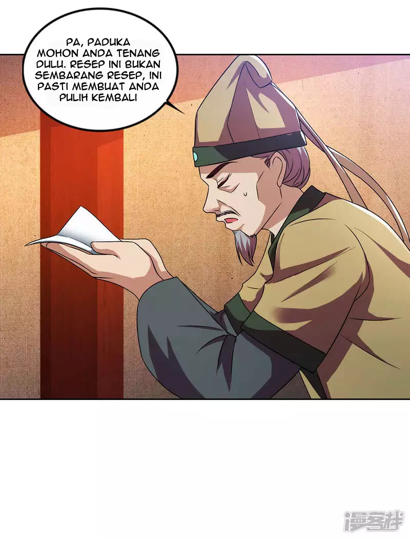 Rebirth After 80.000 Years Passed Chapter 45 Bahasa Indonesia