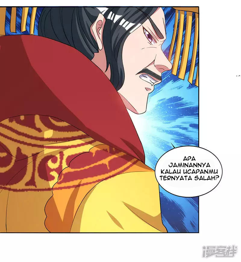 Rebirth After 80.000 Years Passed Chapter 45 Bahasa Indonesia