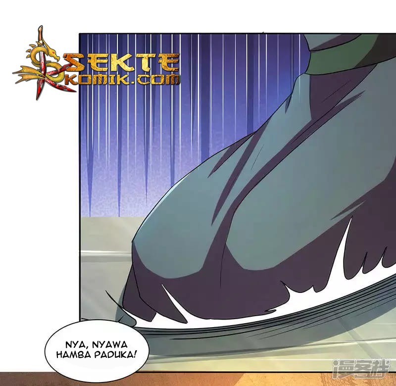 Rebirth After 80.000 Years Passed Chapter 45 Bahasa Indonesia