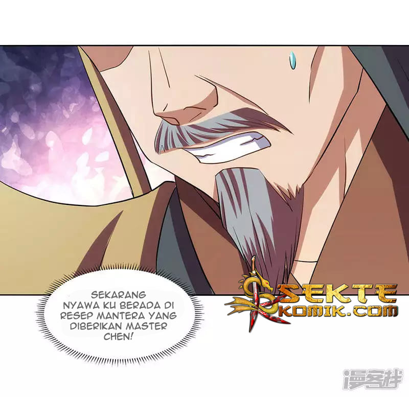 Rebirth After 80.000 Years Passed Chapter 45 Bahasa Indonesia