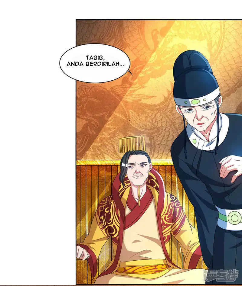 Rebirth After 80.000 Years Passed Chapter 45 Bahasa Indonesia