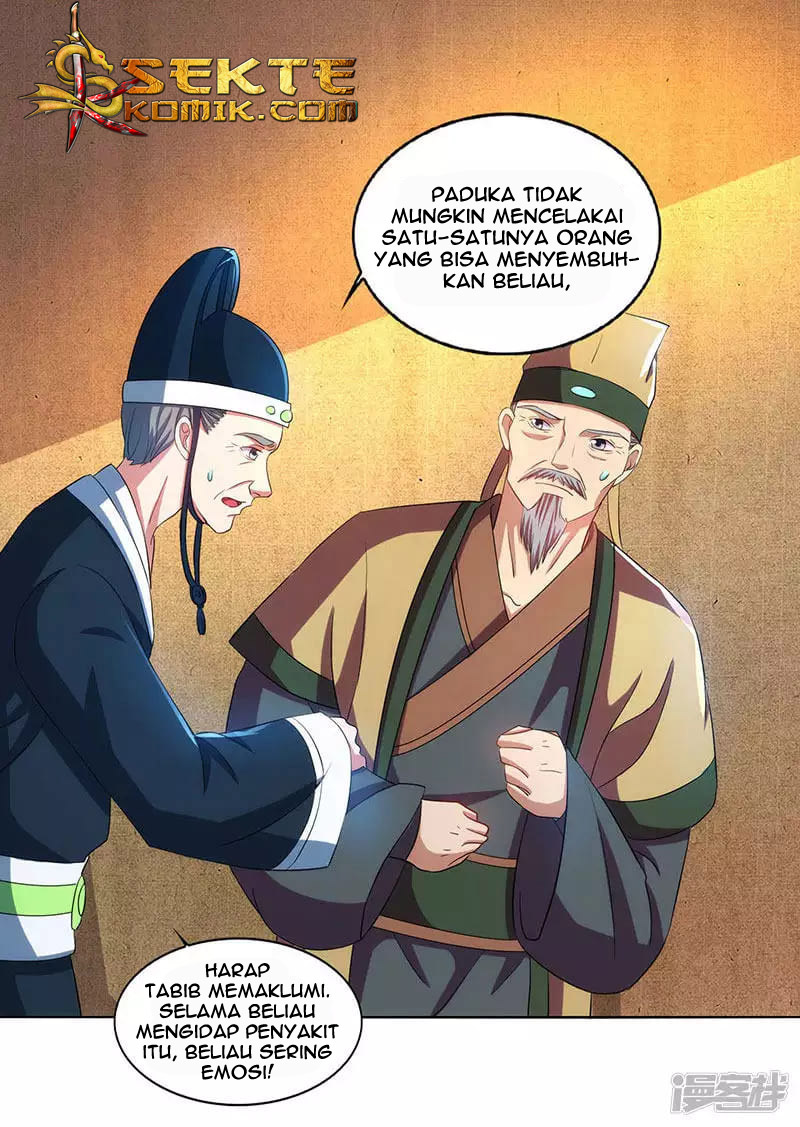 Rebirth After 80.000 Years Passed Chapter 45 Bahasa Indonesia