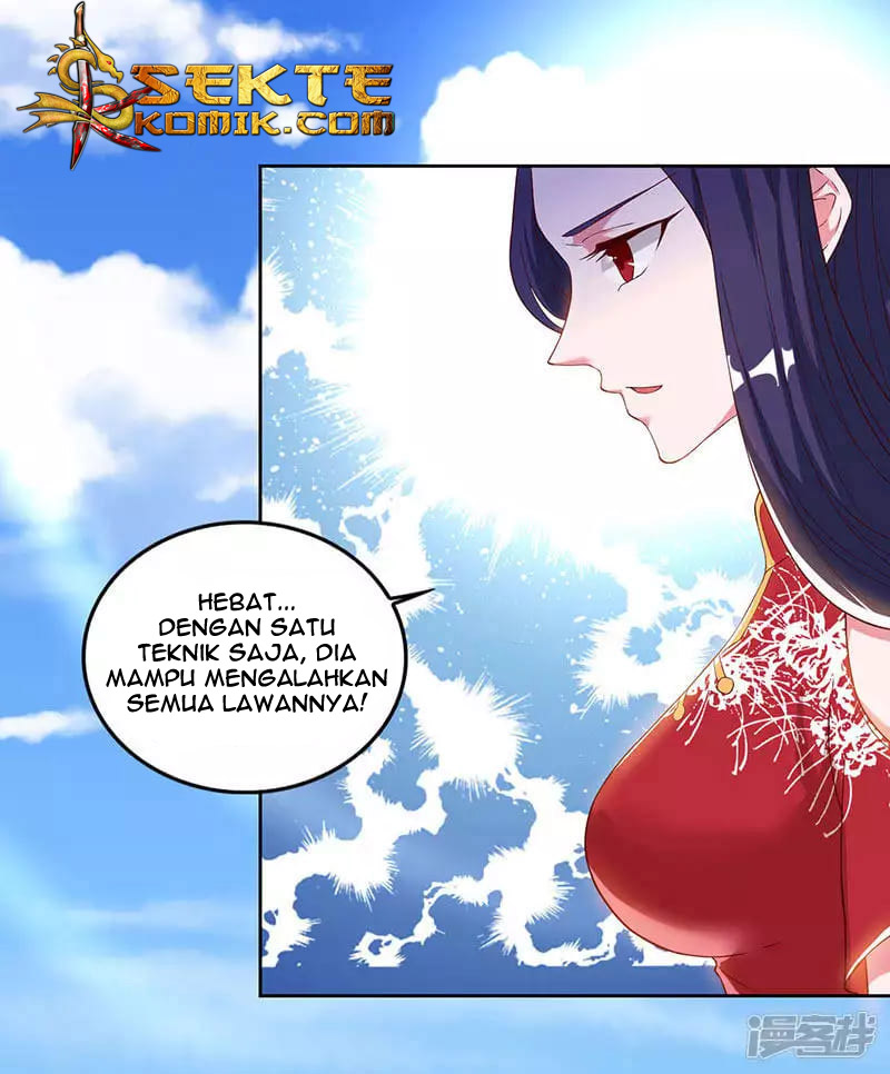 Rebirth After 80.000 Years Passed chapter 50