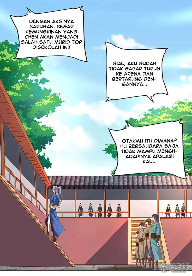 Rebirth After 80.000 Years Passed chapter 50