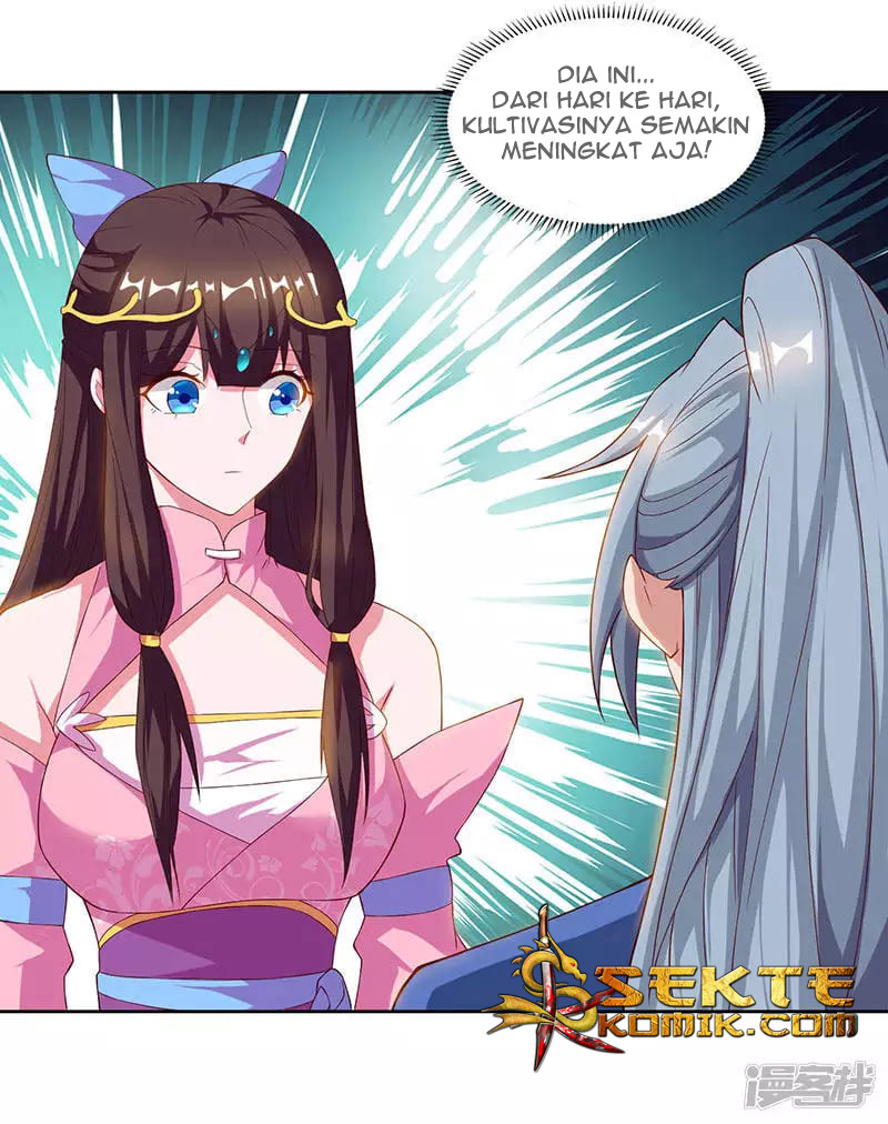Rebirth After 80.000 Years Passed chapter 50