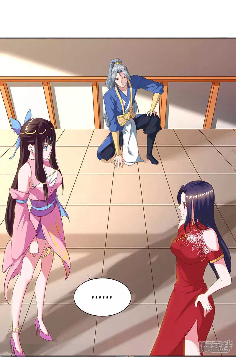 Rebirth After 80.000 Years Passed chapter 50
