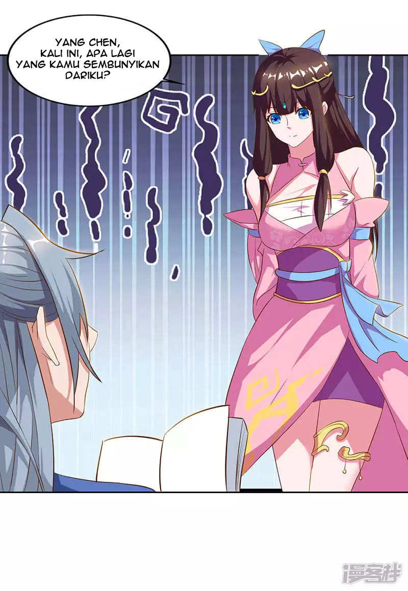 Rebirth After 80.000 Years Passed chapter 50