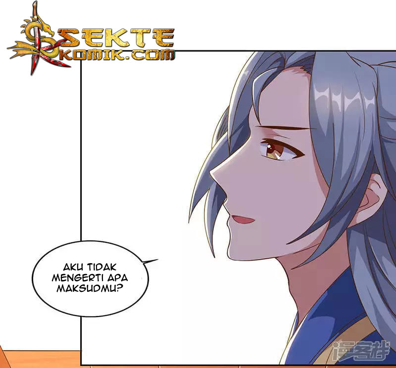 Rebirth After 80.000 Years Passed chapter 50