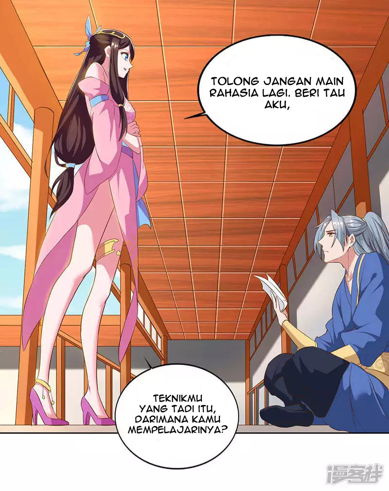 Rebirth After 80.000 Years Passed chapter 50